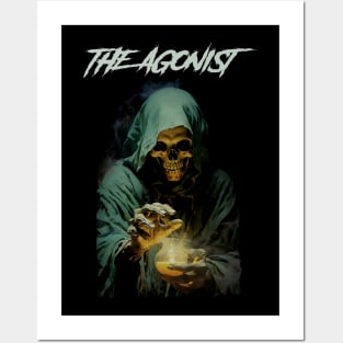 THE AGONIST MERCH VTG Posters and Art